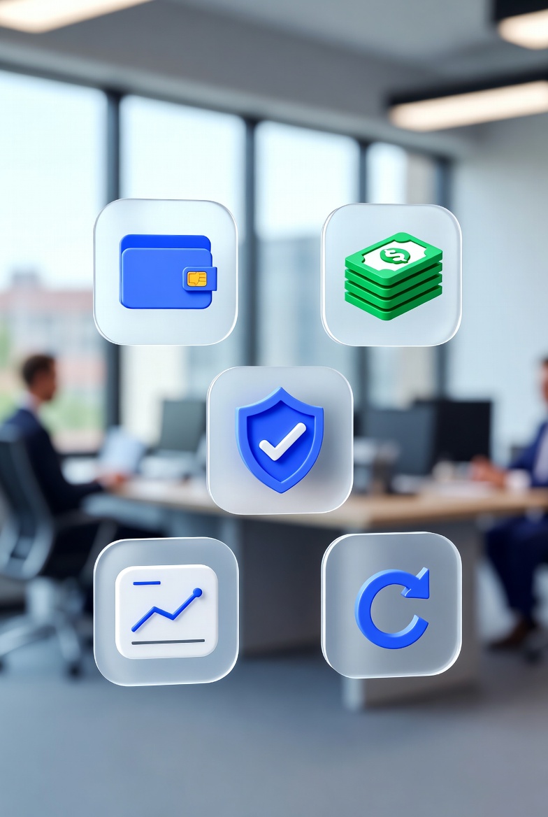 Secure payment system for construction