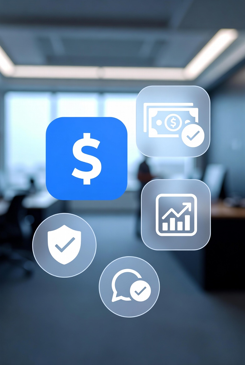 Work inspection before payment release